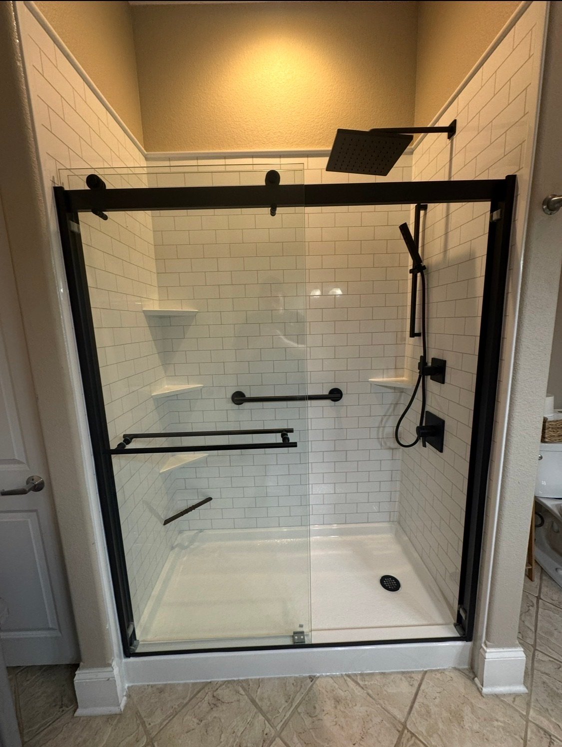 Bathroom after remodel 5